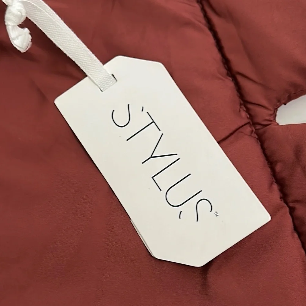 STYLUS stylish red